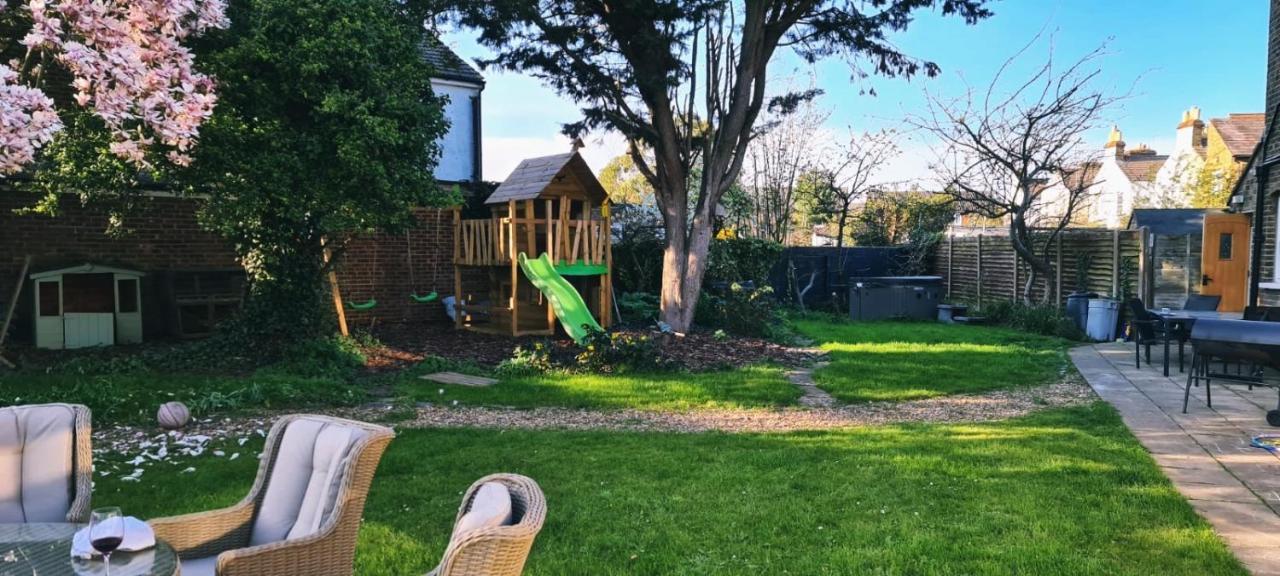 Villa Manor House Of Cheshunt- Historic Cheshunt