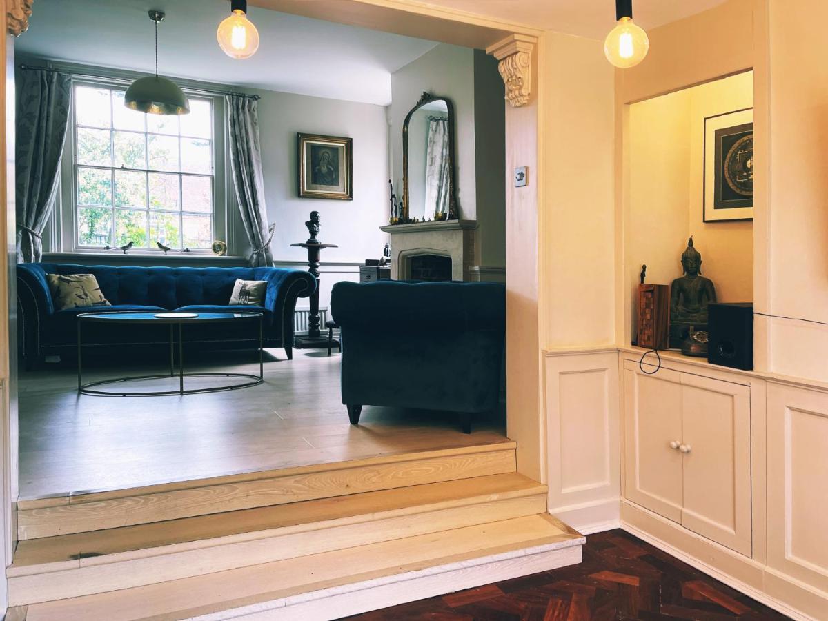 Villa Manor House Of Cheshunt- Historic Cheshunt