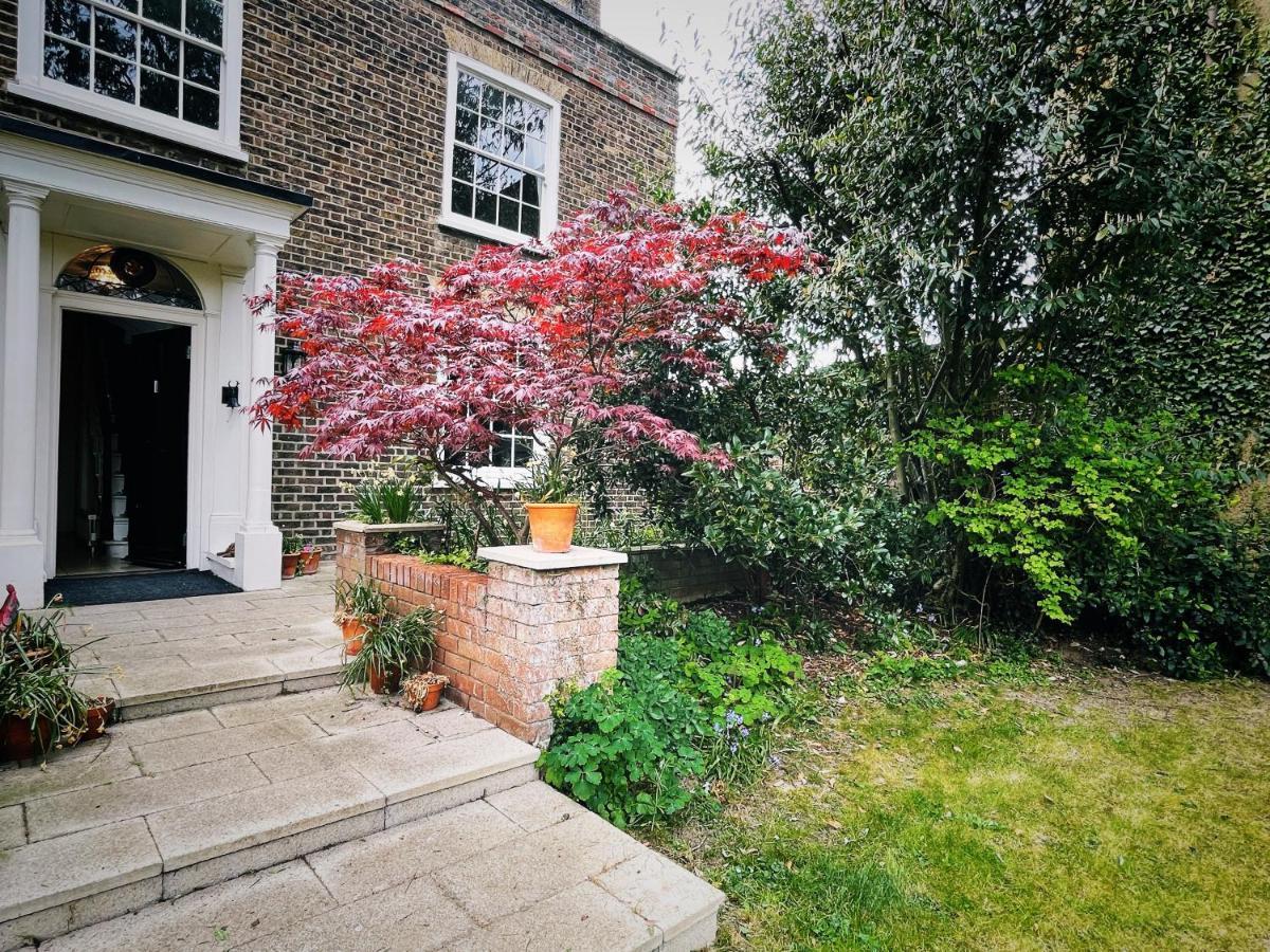 Villa Manor House Of Cheshunt- Historic