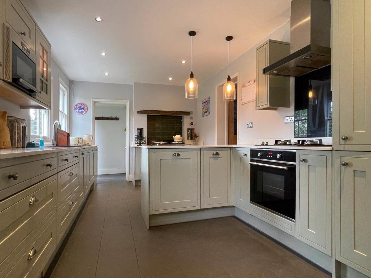Villa Manor House Of Cheshunt- Historic Cheshunt